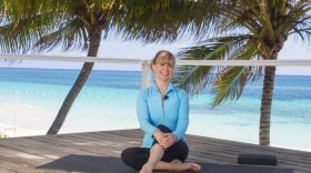 Charismatic CLASSICAL STRETCH host Miranda Esmonde-White (pictured), a former National Ballet of Canada dancer, motivates viewers to stretch and strengthen their way to feeling and looking younger. "Aging Backwards With Miranda Esmonde-White" provides valuable insights on combating the physical signs and consequences of aging. Scientific, yet entertaining and accessible, the three-part special shares practical information on slowing down and potentially reversing the aging process through exercise and other lifestyle choices. 