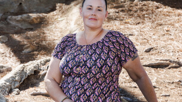 Lisa Collenbaugh says she still owes the U.S. government $10,389.47 for the certificate program she couldn't afford to finish at UEI College.