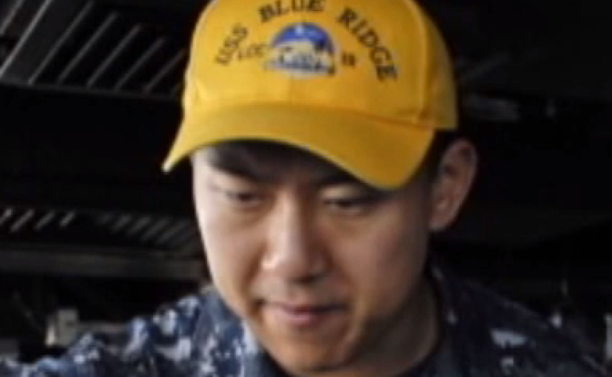 Navy To Expand Ball Cap Wear Policy (Video) KPBS Public Media