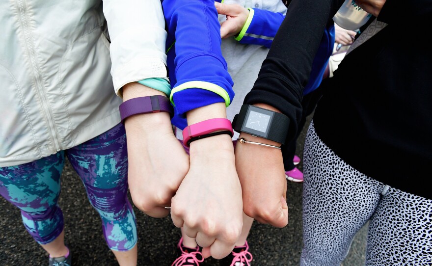 They're so cute. So colorful. But are they really making you fitter?