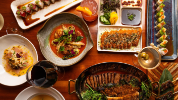 Cuisine Seasonal Menu Selections
