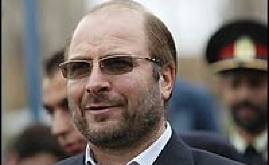 Tehran Mayor Mohammed Baqr Qalibaf, a former national chief of police and revolutionary guard soldier, was defeated in the June 2005 presidential poll. He is seen as a strong contender in the 2009 election for president.