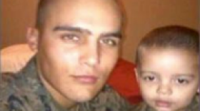 Lance Cpl. Norberto Mendez Hernandez