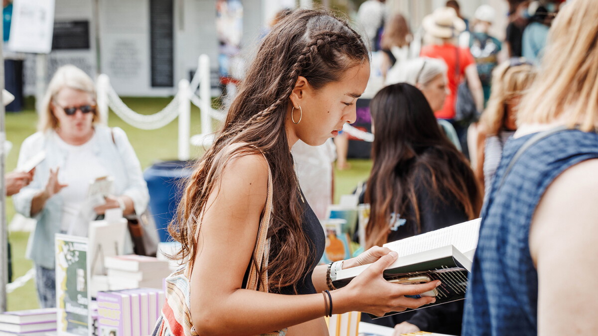 Festival of Books blends local and national literary talent - Vimarsana News