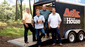 General contractor Tom Silva, ASK THIS OLD HOUSE host Kevin O'Connor, plumbing and heating expert Richard Trethewey and landscape contractor Roger Cook. This season, the ASK THIS OLD HOUSE crew will make house calls in Miami, Denver, New York and Chicago. In addition, the crew continues to tackle home improvement problems close to the show’s home base near Boston.
