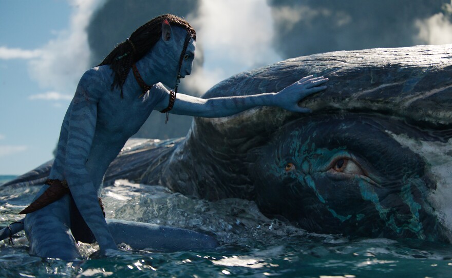 AVATAR: THE WAY OF WATER
