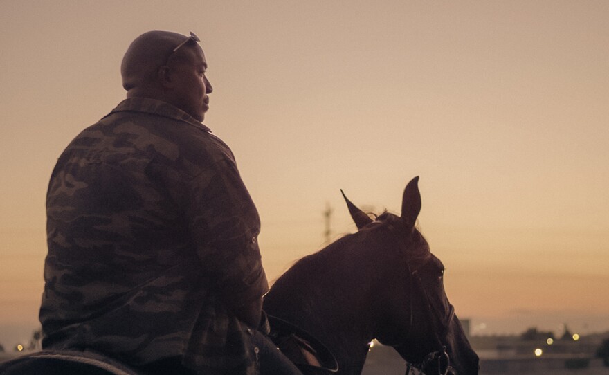 A critically-acclaimed documentary that paints the stories of three Black Cowboys in South Central LA and how they each find purpose, hope, and freedom through the cowboy lifestyle.