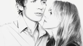 Dean Wareham and Britta Phillips of Dean and Britta.