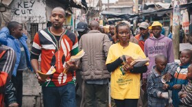 "Softie" follows political activist Boniface “Softie” Mwangi, a daring and audacious political activist, who decides to run for political office in Kenya after several years of fighting injustice in his country.