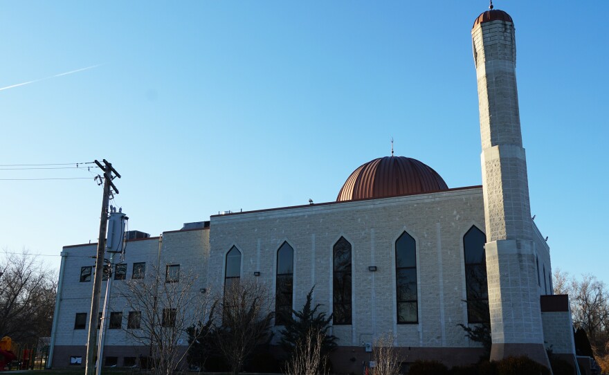 The Islamic Foundation of Greater St. Louis has strengthened its security following attacks on Muslim gatherings worldwide.