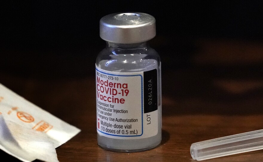 Grafton, Wis., Police Department officials said the former pharmacist admitted he removed the vials of the Moderna vaccine from refrigeration to render them useless.