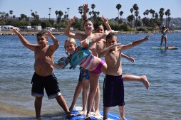 Summer Fun for Labor Day Weekend