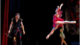 San Diego Ballet opens its 2016/2017 season with Joplin and Firebird.
