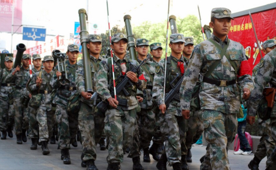 From inside China, it often appears as if modern Chinese power is more aimed at erasing a painful past than at writing a dominant future. But there is one topic where the peace-loving Chinese seem worryingly militaristic: Taiwan.