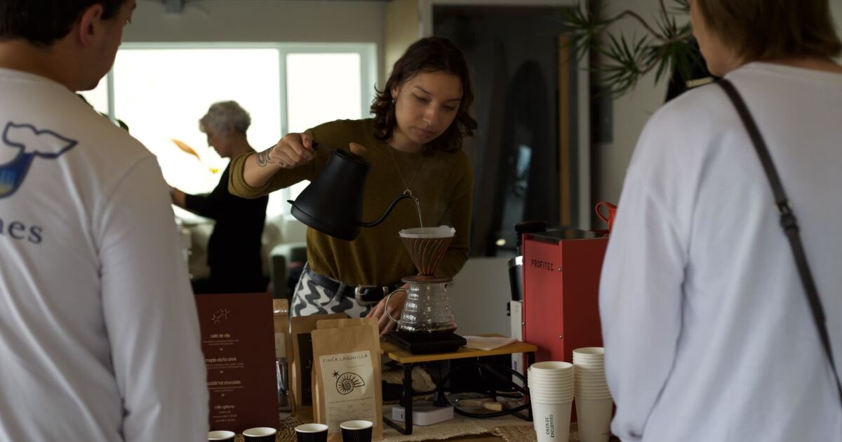 How culture, community and coffee come together at World of Coffee