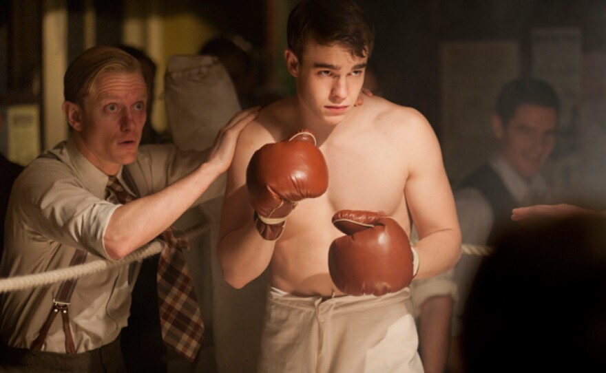 Neil Jackson as Harry Spargo and Nico Mirallegro as Johnny Proude. Harry’s desire to impress Beryl leads him and Johnny into the world of boxing and, as their big fight draws closer, the boys are determined to reign victorious.