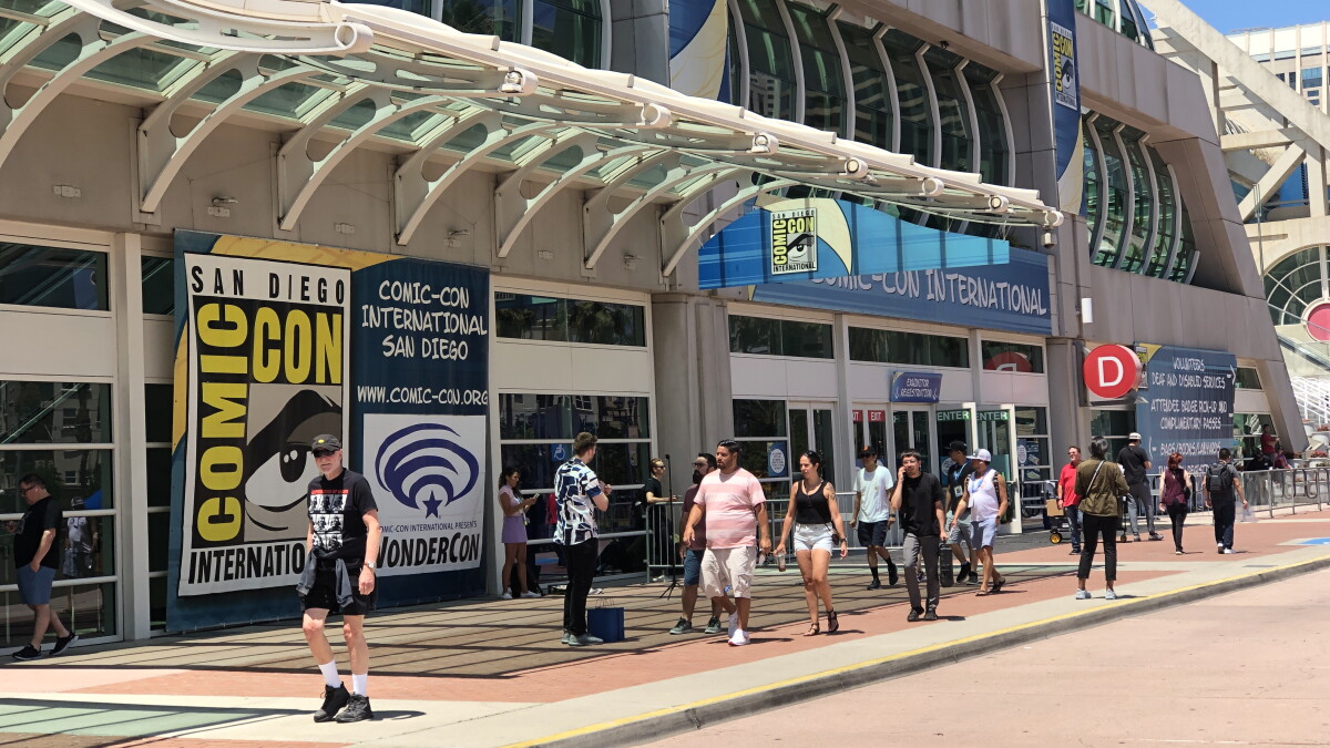 Comic-Con back in full swing, despite downsized Hollywood presence - Vimarsana News