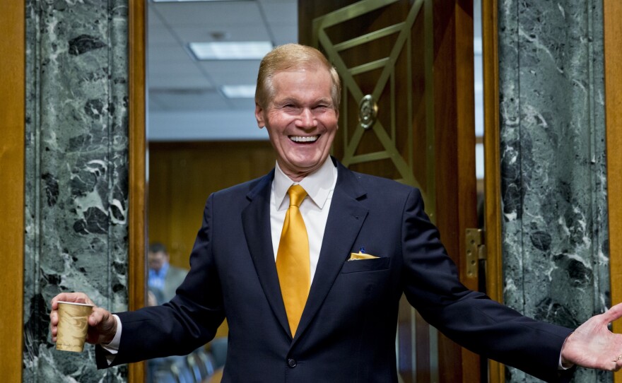 Sen. Bill Nelson, D-Fla.