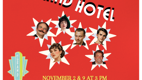 'Week-end at the Grand Hotel'