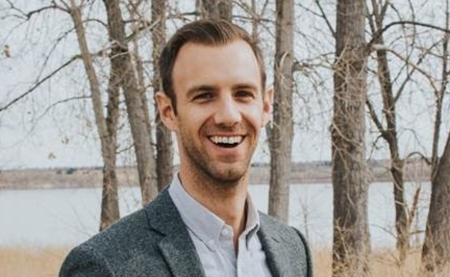 Until a few weeks ago, Will Thompson was running audiovisual services for big tech industry conferences.