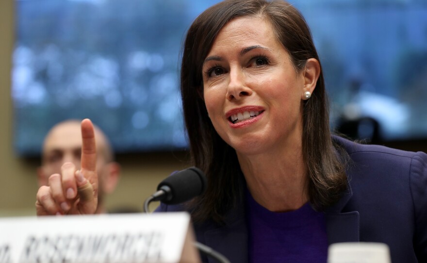 On Monday, the agency's acting chairwoman, Jessica Rosenworcel, announced she will ask the commission to begin creating a new set of federal rules that would govern spam texts, like those in place now for robocalls.