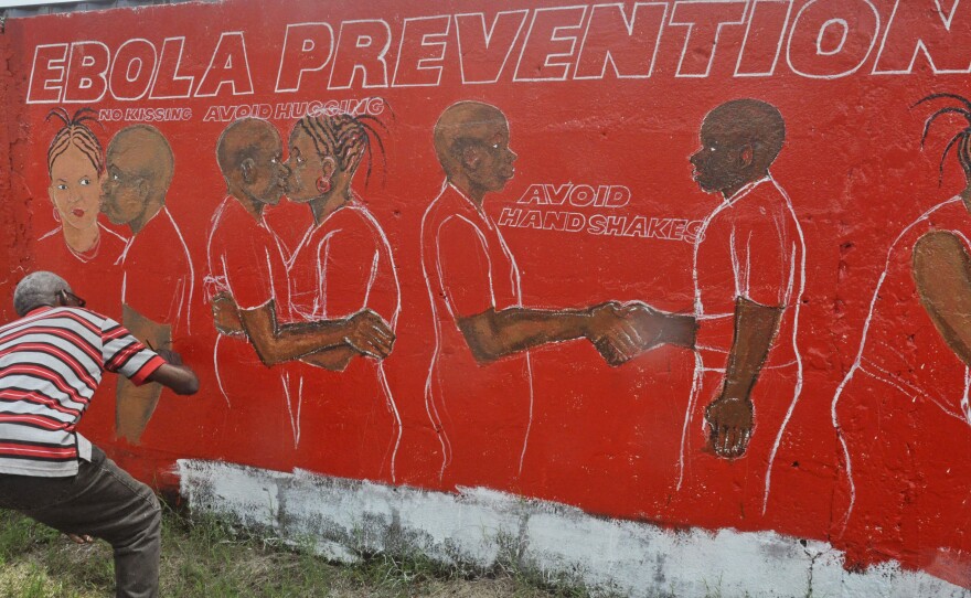 There's a new concern to add to possible means of transmitting Ebola: unprotected sex with a male survivor of the virus.