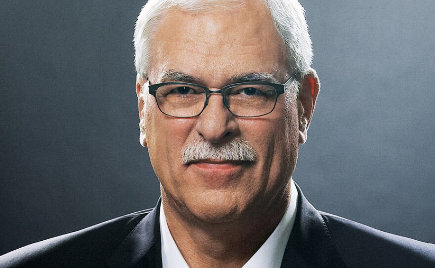 Phil Jackson was the head coach of the Chicago Bulls from 1989 to 1998, and of the L.A. Lakers for more than 10 years.