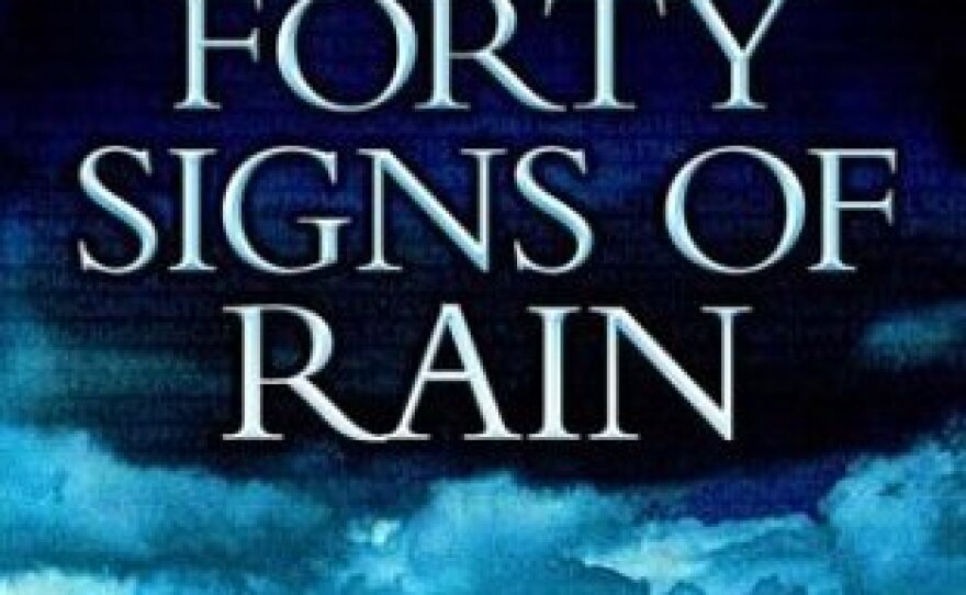 <em>Forty Signs of Rain,</em> by Kim Stanley Robinson