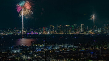 Port of San Diego's 'Big Bay Boom' 2026