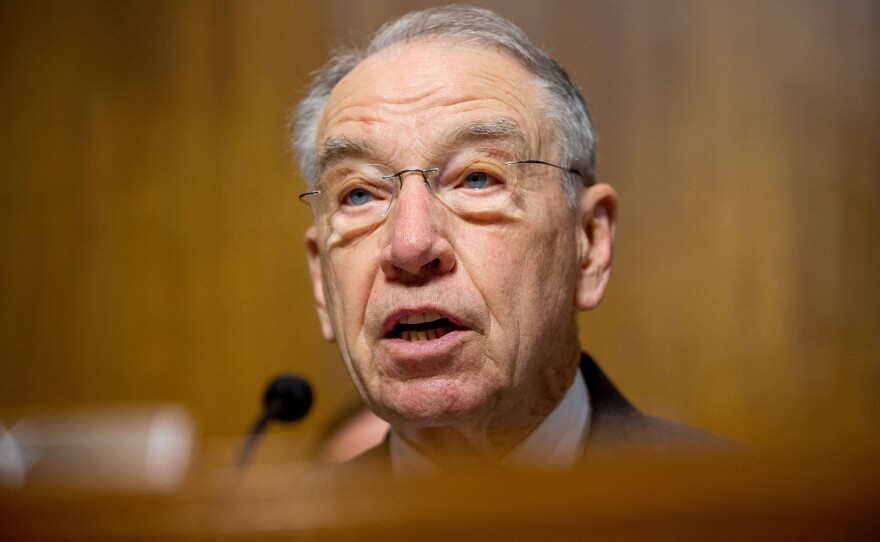 Senate Judiciary Committee Chairman Chuck Grassley, R-Iowa, is looking into how the Orphan Drug Act may be affecting a wide range of drug prices.