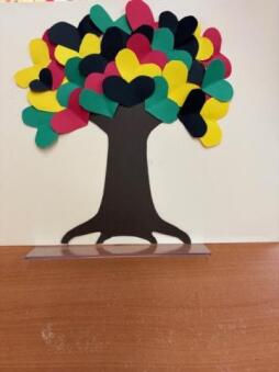 Crafternoon: Love Tree