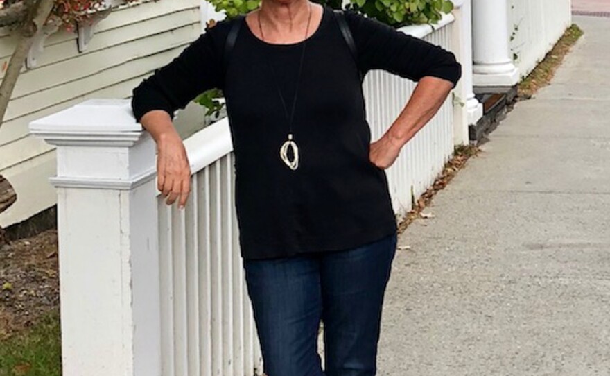Laurie Madigan, who uses hydroxychloroquine to treat her rheumatoid arthritis, is shown in this undated photo.