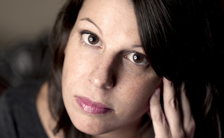 Jessica Lott's previous work includes the 2007 novella, <em>Osin.</em>