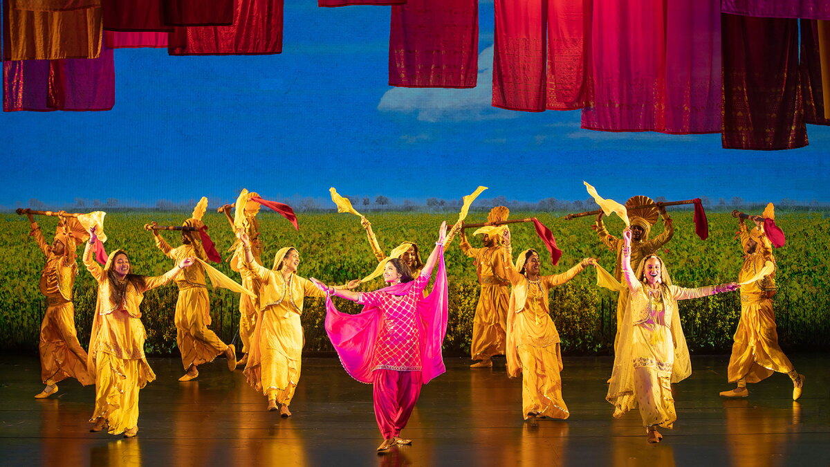 In 'Come Fall in Love,' the music brings it home | KPBS Public Media