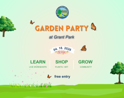 Garden Party at Grant Park