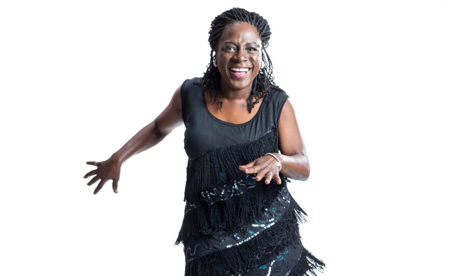 <em>Give the People What They Want</em>, Sharon Jones' new album with The Dap-Kings, comes out Jan. 14.