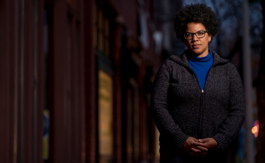 Dr. Laurie Punch, a trauma surgeon at Barnes-Jewish Hospital in St. Louis, is adamant that violence is a true medical problem doctors must treat in both the operating room and the community.