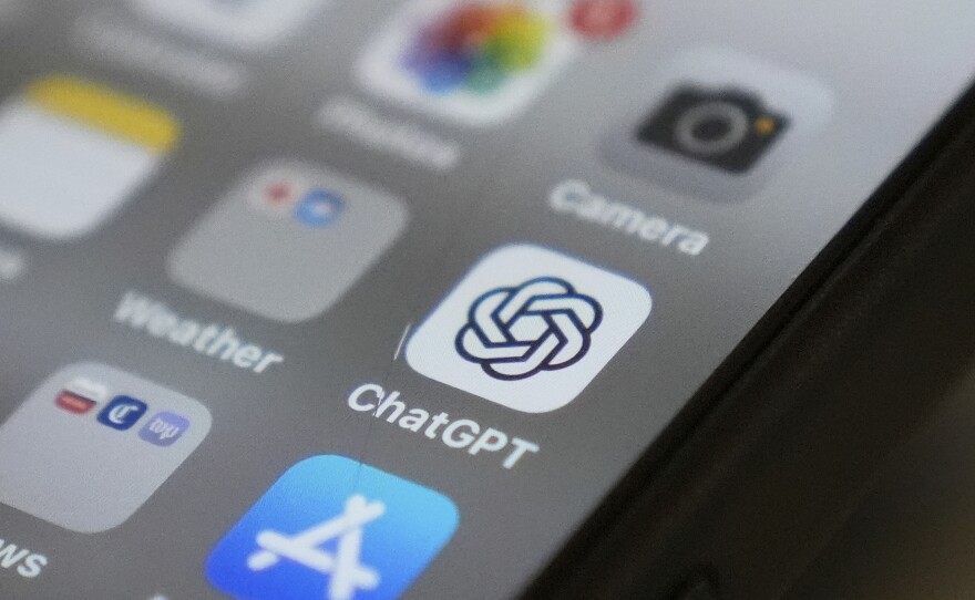 ChatGPT, Claude and Character.AI are chatbots powered by artificial intelligence that people are using increasingly.