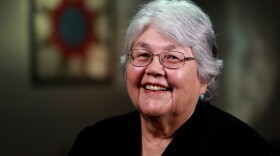2013 American Indian Heritage Month honoree, Margaret Orrantia. 