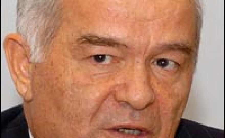 Uzbekistan's President Islam Karimov, 69, has maintained a strict Soviet-style economy, while also jailing and, in some documented cases, torturing political opponents.