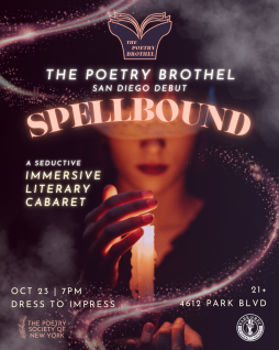 The Poetry Brothel: 'Spellbound'