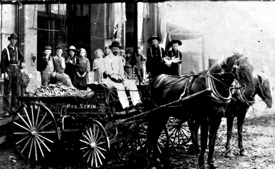 From cowboys and gunslingers to entrepreneurs  and artists, "Jews Of The Wild West" highlights the dynamic contributions of Jewish Americans on the Western frontier.