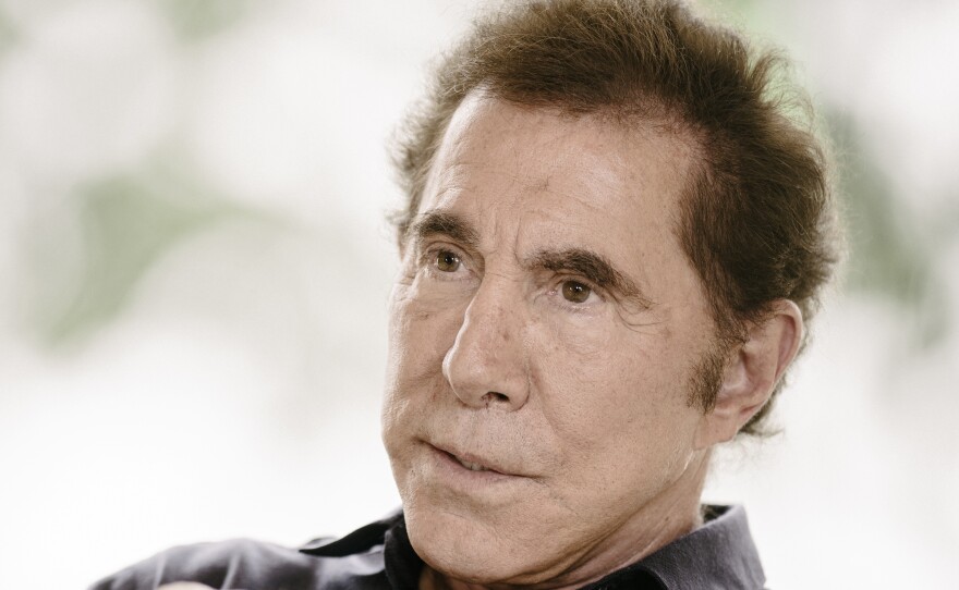 Billionaire Steve Wynn, chairman and chief executive officer of Wynn Resorts, has resigned his post with the RNC.