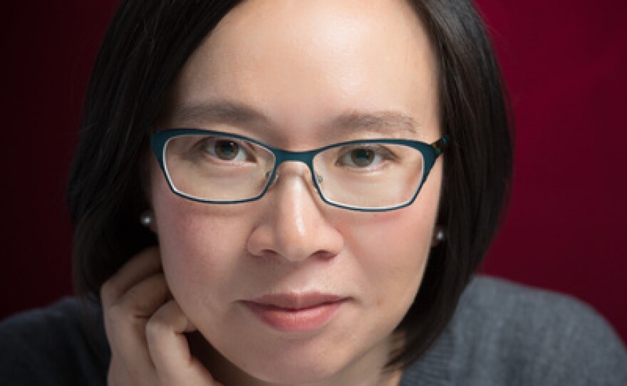 Malinda Lo has been racking up prizes for her YA novel, <em>Last Night At the Telegraph Club. </em>