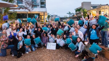 'VolunBEERS': A Hoppy Service Event