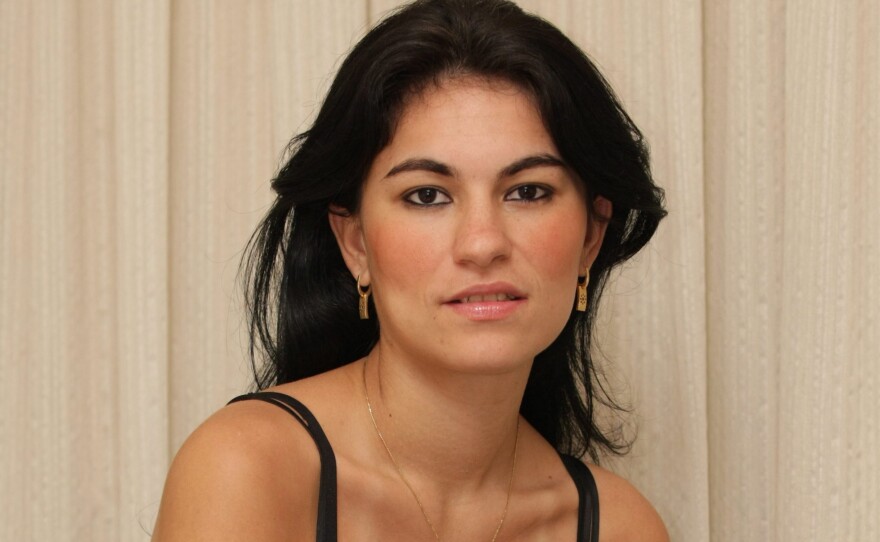 Brazilian model Eliza Samudio, shown in August 2009, disappeared in 2010. Bruno Fernandes de Souza was convicted of ordering her murder.