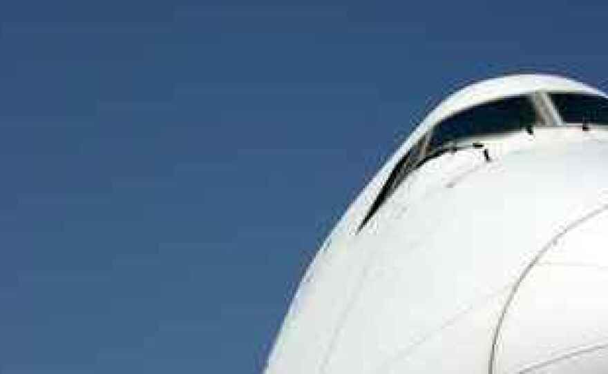 Three Boeing 747-200F planes have been sitting at the Kuala Lumpur International Airport in Malaysia for more than a year. Now they could be auctioned off if their owner doesn't claim them.