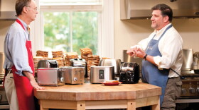 In "Forgotten Cookies," equipment expert Adam Ried reveals his top picks for toasters.