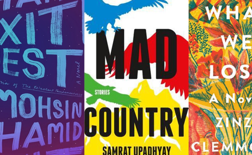 Aspen Words Literary Prize Finalists 'Capture The Messiness Of Reality'