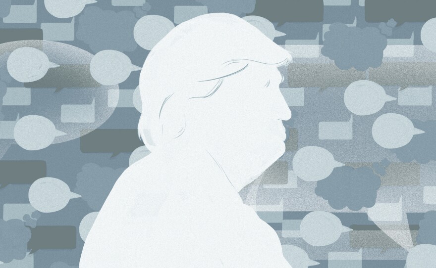 President Trump is giving an update on U.S. involvement in Afghanistan on Monday night.
